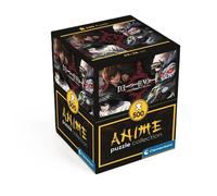 Puzzle 500 Cubes Anime Death Note Clementoni Puzzle Top Quality