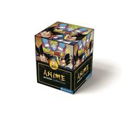 Clementoni 35135 Anime Dragonball 500 Pieces, Jigsaw Puzzle for Adults-Made in Italy