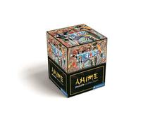Puzzle 500 Cubes Anime One Piece Clementoni Puzzle Top Quality