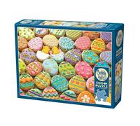Puzzle 500 Easter Cookies G3 Mieredu Puzzle Top Quality Best