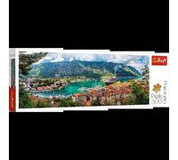 Puzzle 500 elementów. Czarnogóra - Trefl