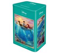 Puzzle 500 elementów. Puszka. Mała Syrenka - T. Kinkade - Schmidt Spiele Puzzle