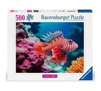Puzzle 500 Fish Ravensburger Puzzle Top Quality Best