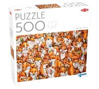 Puzzle 500 Foxes Mieredu Puzzle Top Quality Best