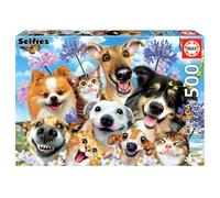Puzzle 500 Fun In The Sun G3 Clementoni Puzzle Top Quality Best