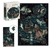 Puzzle 500 Harry Potter. Devoted. Legend Dodo Puzzle Top Quality