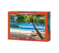 Puzzle 500 Holidays In Seychelles Castorland Puzzle Top Quality