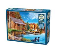 Puzzle 500 House By The Lake G3 Mieredu Puzzle Top Quality Best