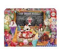 Puzzle 500 Kingdom In The Clouds Clementoni Puzzle Top Quality