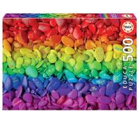 Puzzle 500 Kolorowe kamienie 111315 - Educa