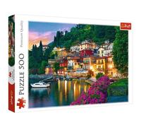 Trefl 37290 Lake Come, Italy 500 Teile, Premium Quality, für Erwachsene und Kinder ab 10 Jahren Puzzle, Coloured