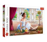 Puzzle 500 Little Ballerina Trefl Puzzle Top Quality Best
