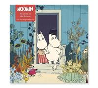 Puzzle 500 Moomins Mama Papa & Little My Mieredu Puzzle Top