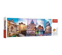 Puzzle 500 Panorama - Trip To Italy Trefl Puzzle Top