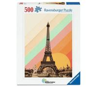 Ravensburger Puzzle – Paris Rainbow – 500 Pieces – Adult