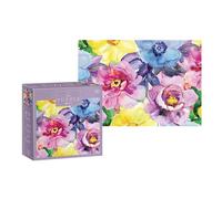 Puzzle 500 Pcs Flowers 2 Mieredu Puzzle Top Quality Best