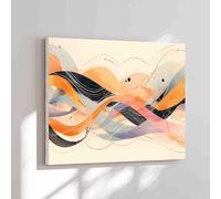 Puzzle 500 Pieces A Beautiful Watercolor Puzzle Lover's Gift Suitable for Home Decoration Holiday Decoration