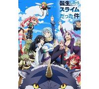 Puzzle 500 Pieces Adventure Anime Character Rimuru Tempest Poster Paper Puzzle for Home Stress Relief Game Vg145Gz 52x38CM