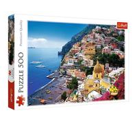 Puzzle 500 Positano, Amalfi Coast, Italy Trefl Puzzle Top
