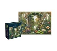 Puzzle 500 Secret Garden 3 Mieredu Puzzle Top Quality Best