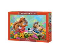 Puzzle 500 Snack Time Castorland Puzzle Top Quality Best