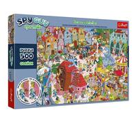 Puzzle 500 Spy Guy Gdańsk Trefl Puzzle Top Quality Best