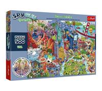 Puzzle 500 Spy Guy Usa Trefl Puzzle Top Quality Best