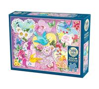 Puzzle 500 Valentine’S Day G3 Mieredu Puzzle Top Quality Best
