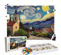 Puzzle 5000 - Abstract Sky Jigsaw Games - 5000 Piece Jigsaw Puzzles for Adults - Pieces with Box - Wooden Puzzles - Challenging Game Beautiful - The Best Gifts Relaxation 61.6 X 41.5 Inch W3H-689