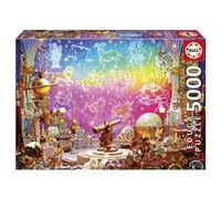 Puzzle 5000 Astrology Clementoni Puzzle Top Quality Best