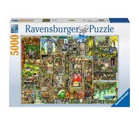 Puzzle 5000Pcs Amazing City Ravensburger Puzzle Top Quality Best