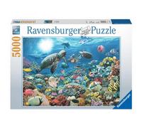 Puzzle 5000Pcs Ocean Depths Ravensburger Puzzle Top Quality Best