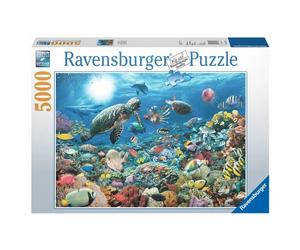 Puzzle 5000Pcs Ocean Depths Ravensburger Puzzle Top Quality Best