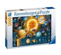 Puzzle 5000Pcs Planetary System Ravensburger Puzzle Top Quality