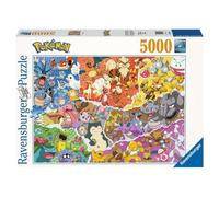 Puzzle 5000Pcs Pokémon Ravensburger Puzzle Top Quality Best