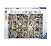 Puzzle 5000Pcs Sistine Chapel Ravensburger Puzzle Top Quality