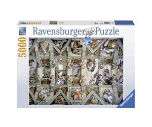 Puzzle 5000Pcs Sistine Chapel Ravensburger Puzzle Top Quality