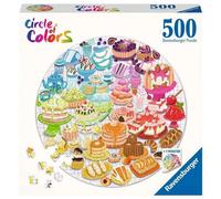 Puzzle 500Pcs Desserts Ravensburger Puzzle Top Quality Best