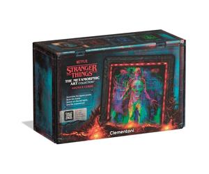 Puzzle 520 Stranger Things - Vecna Clementoni Puzzle Top Quality