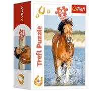 Puzzle 54 Mini Horse World 1 TREFL