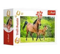 Puzzle 54 mini Horse World 2 TREFL