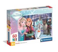 Puzzle 60 Frozen Clementoni Puzzle Top Quality Best