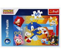 Puzzle 60 - Sonic w akcji 17387 (Puzzle 60 - Sonic w akcji 17387)