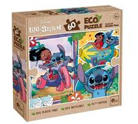 Puzzle 60 Stitch Eco Double-Sided Mieredu Puzzle Top Quality Best
