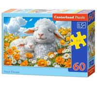 Puzzle 60 Sweet Dreams CASTOR