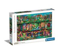 Jigsaw Puzzle 6000 Garden Shelf 36532