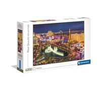 Puzzle 6000 Hq Las Vegas Clementoni Puzzle Top Quality Best