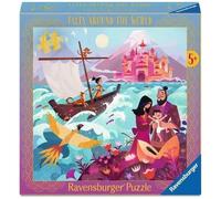 Puzzle 64 Japanese Fairy Tales Ravensburger Jigsaw Hobby Craft Toy Gift Top Qual