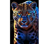 Puzzle 700 pieces for Adults Animals Leopards, Puzzles for Adults, Fun & Challenging 700 Piece Jigsaw Puzzles Gift for Adults & Families