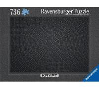 Puzzle 736 Crypt Black
